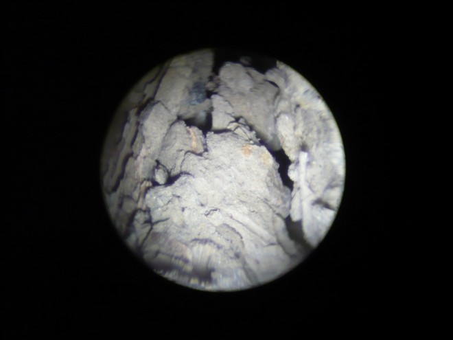 endoscopio per analisi murature microinvasiva