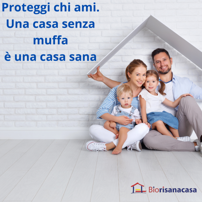 Proteggi la tua casa dalla muffa e dall'umidità